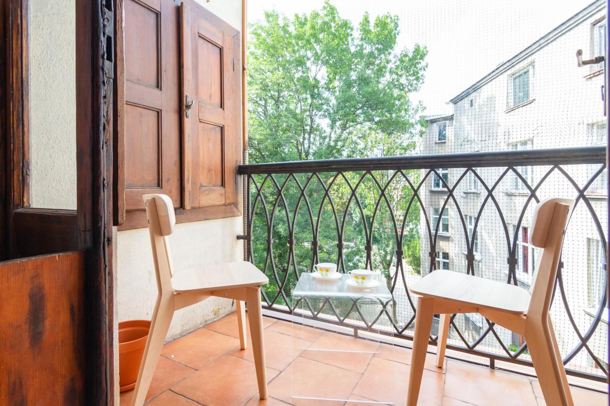 Vintage Charm,3 Bedrooms,Old Town Krakkó Kültér fotó