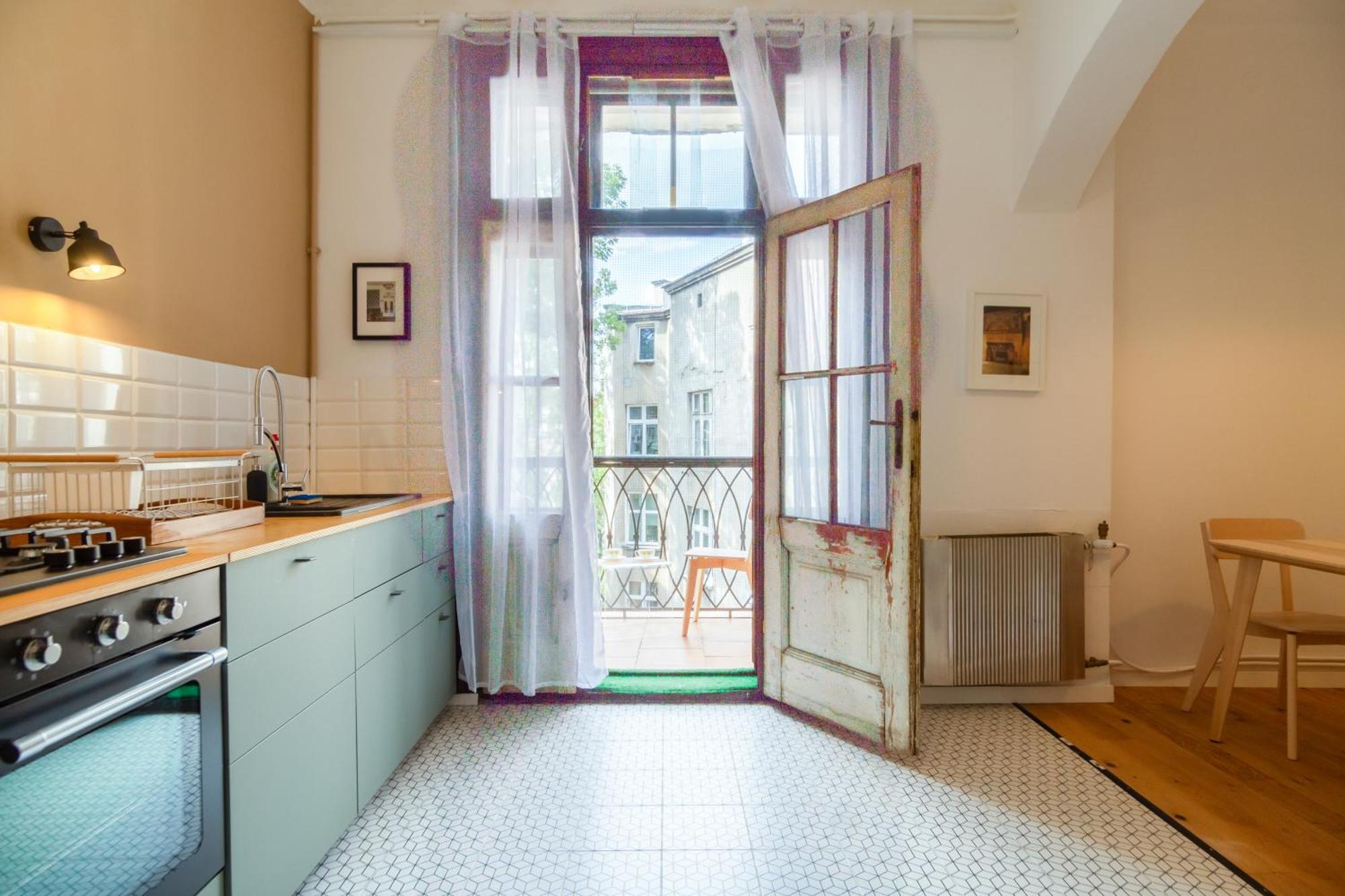 Vintage Charm,3 Bedrooms,Old Town Krakkó Kültér fotó